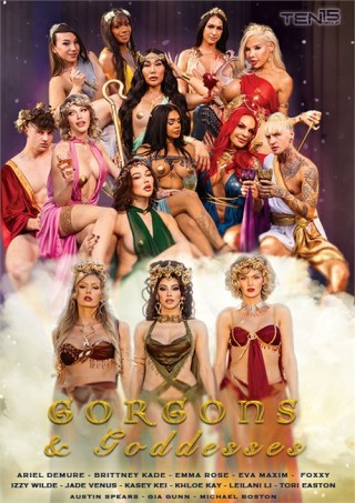 Watch Gorgons and Goddesses Porn Movie Online Free