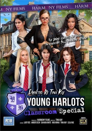 Watch Young Harlots: Classroom Special Porn Movie Online Free