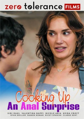 Watch Cooking Up an Anal Surprise Porn Movie Online Free