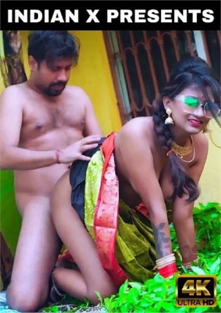 Watch Horny Couple Fucking In Garden Porn Movie Online Free