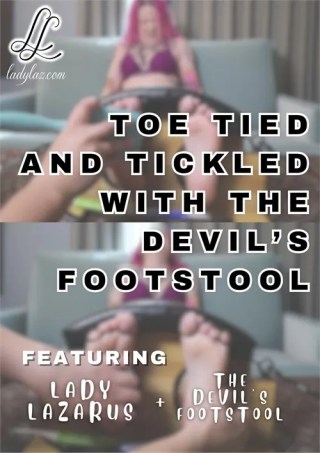 Watch Toe Tied and Tickled with The Devils Footstool Porn Movie Online Free