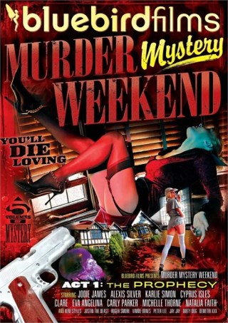 Watch Murder Mystery Weekend Act 1: The Prophecy Porn Movie Online Free