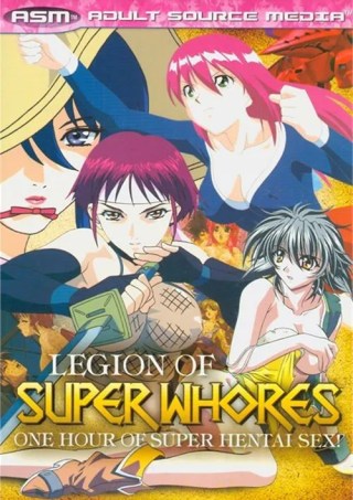 Watch Legion Of Super Whores Porn Movie Online Free