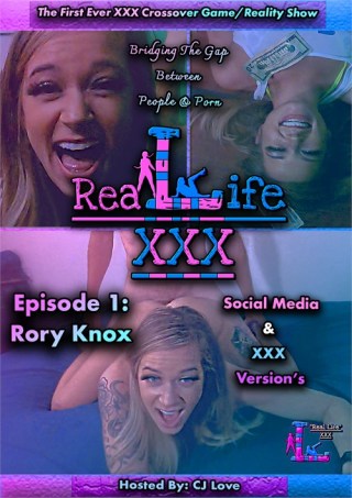 Watch Real Life XXX Episode 1: Rory Knox Porn Movie Online Free