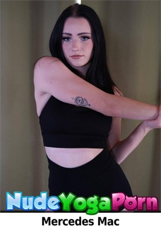 Watch Mercedes does yoga, strips slowly, stretches her perfect body, and finally fingers her pussy to a screaming orgasm Porn Movie Online Free
