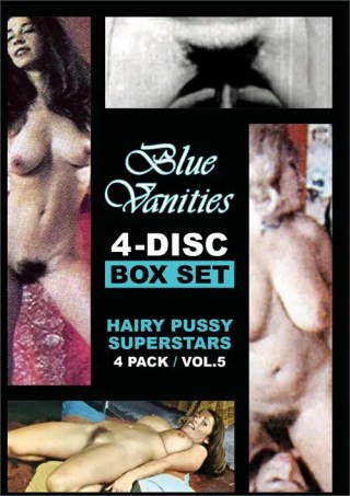 Watch Hairy Pussy Superstars 5 (4-Pack) Porn Movie Online Free