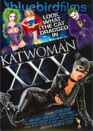 Watch Katwoman XXX Porn Movie Online Free