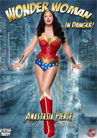 Watch Wonder Woman In Danger! Porn Movie Online Free
