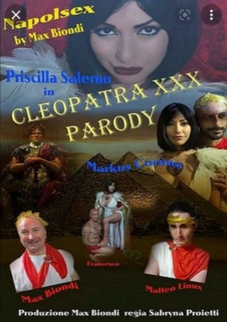 Watch Cleopatra XXX Parody Porn Movie Online Free