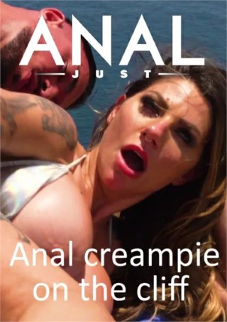 Watch Anal Creampie on the Cliff Porn Movie Online Free