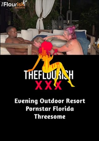 Watch Evening outdoor resort pornstar florida threesome Porn Movie Online Free