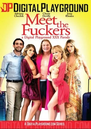 Watch Meet The Fuckers - A Digital Playground XXX Parody Porn Movie Online Free
