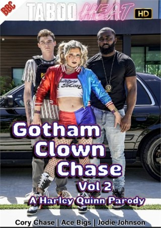 Watch Cory Chase in Gotham Clown Chase 2 A Harley Quinn Parody Porn Movie Online Free