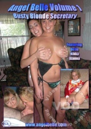 Watch Angel Belle 1: Busty Blonde Secretary Porn Movie Online Free