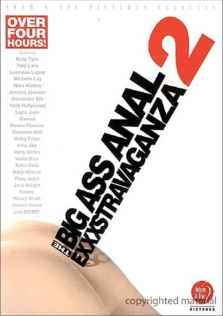 Watch The Big Ass Anal Exxxstravaganza 2 Porn Movie Online Free