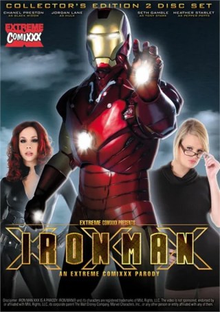 Watch Iron Man XXX: An Extreme Comixxx Parody Porn Movie Online Free