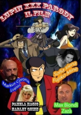 Watch Lupin XXX Parody In Film Porn Movie Online Free