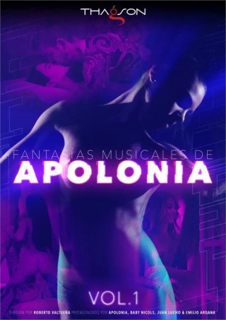 Watch Apolonia's Musical Fantasies Porn Movie Online Free