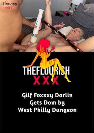 Watch Gilf Foxxxy Darlin gets Dom by WPhilly Dungeon - Part 1 Porn Movie Online Free