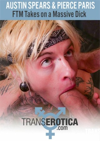 Watch Tattoos FTM Austin Spears Gets Fucked By Pierce Paris! Porn Movie Online Free