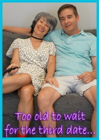 Watch Sadie's First Tinder Date - GILF ADVENTURES E13 - MILF STELLA Porn Movie Online Free