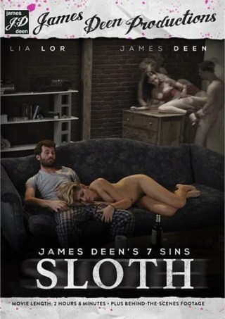 Watch James Deen's 7 Sins: Sloth Porn Movie Online Free
