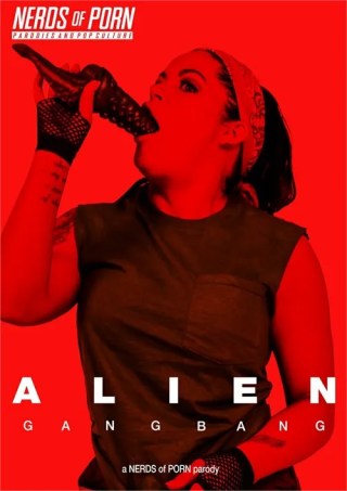 Watch Alien Gangbang: A Nerds of Porn Parody Porn Movie Online Free