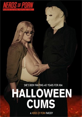 Watch Halloween Cums: A Nerds of Porn Parody Porn Movie Online Free