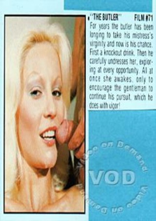 Watch Diamond Collection 71 - The Butler Porn Movie Online Free