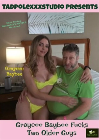 Watch Graycee Baybee Fucks Two Older Guys Porn Movie Online Free