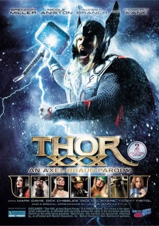 Watch Thor XXX: An Axel Braun Parody Porn Movie Online Free
