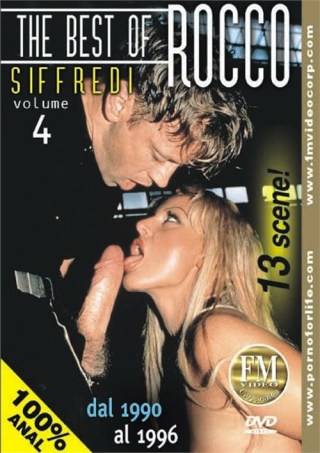 Watch The Best of Rocco Siffredi 4 Porn Movie Online Free