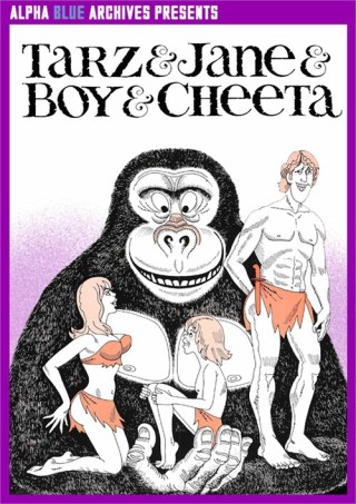 Watch Tarz & Jane & Boy & Cheeta Porn Movie Online Free