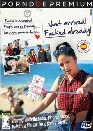 Watch Just Arrived, Fucked Already Porn Movie Online Free