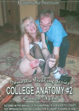 Watch Domestic Tickling Series - College Anatomy 2 Porn Movie Online Free