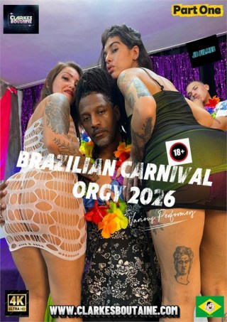 Watch Brazilian Carnival Anal Orgy 2026 Part One Porn Movie Online Free