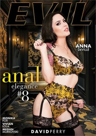 Watch Anal Elegance 8 Porn Movie Online Free