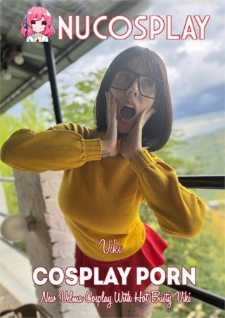 Watch New Velma Cosplay With Hot Busty Viki Porn Movie Online Free
