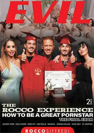 Watch The Rocco Experience: How To Be A Great Pornstar - The Final Exam Porn Movie Online Free