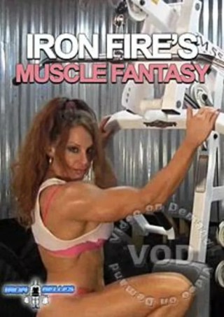 Watch Iron Fire's Muscle Fantasy Porn Movie Online Free
