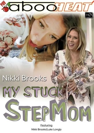 Watch Nikki Brooks in My Stuck Stepmom Porn Movie Online Free