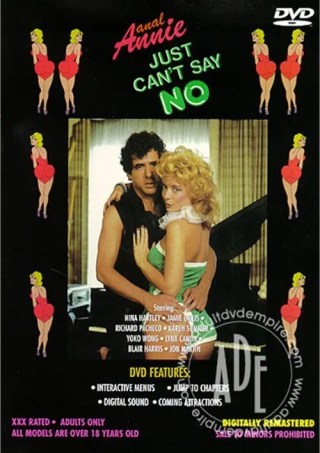 Watch Anal Annie Just Can't Say No Porn Movie Online Free