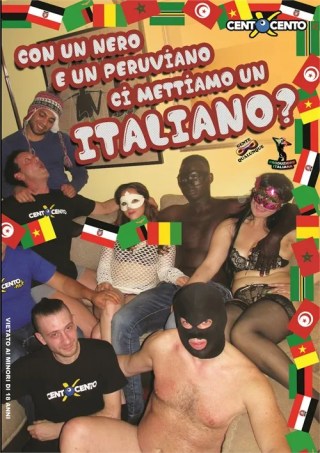 Watch Con un nero e un peruviano ci mettiamo un italiano Porn Movie Online Free