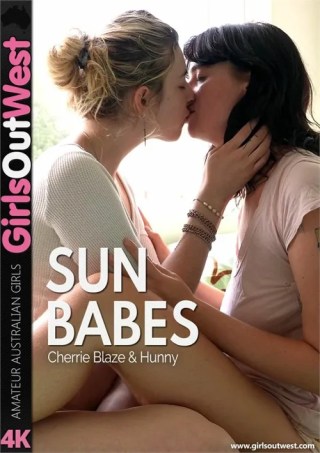 Watch Cherrie Blaze & Hunny - Sun Babes Porn Movie Online Free