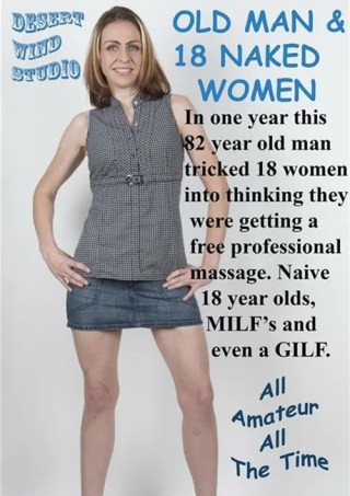 Watch Old Man & 18 Naked Women Porn Movie Online Free