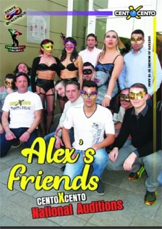 Watch Glia amici di Alex - Provini Nazionali Porn Movie Online Free