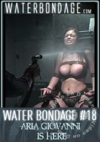 Watch Water Bondage 18 - Aria Giovanni is here! Porn Movie Online Free