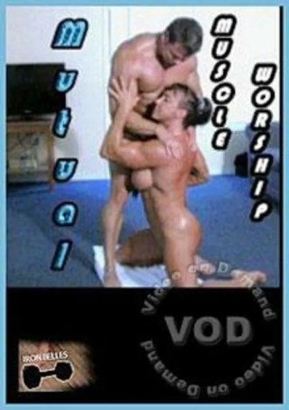 Watch Mutual Muscle Worship Porn Movie Online Free