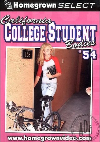 Watch California College Student Bodies 54 Porn Movie Online Free