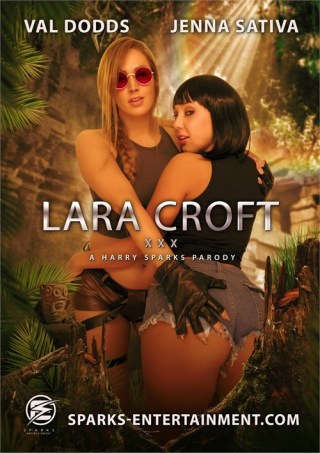 Watch Lara Croft XXX: A Harry Sparks Parody Porn Movie Online Free